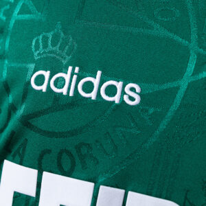 Retro Deportivo La Coruña 1999/00 Away Jersey – Vintage Replica Football Soccer