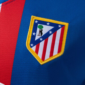 Atletico Madrid 2010/11 Away Retro Jersey – Replica Football Soccer Shirt – S–XX