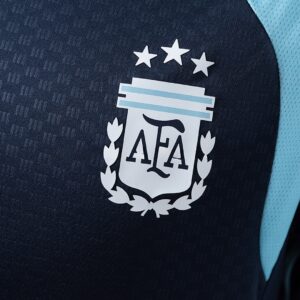 Argentina 2026 Training - Navy Jersey – Replica Football Soccer Shirt – S–3XL