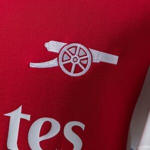 Arsenal 25/26 Long-Sleeved Sweatshirt – Replica Football Soccer Top – M–4XL