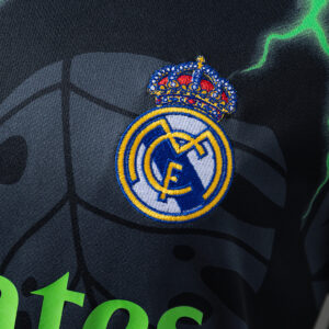 Real Madrid 25/26 Special Edition Jersey – Replica Football Soccer Shirt – S–4XL