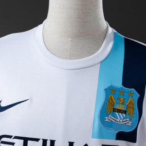 Manchester City 2013/14 Second Away Retro Jersey – Classic Football Shirt – S–XX