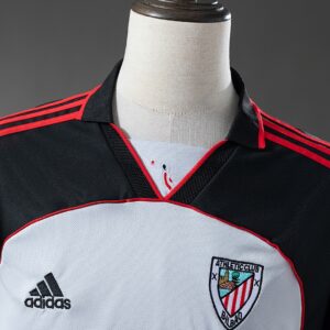 Athletic Bilbao 02/03 Third Away Retro Jersey – Replica Football Soccer Shirt –