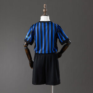 Inter Milan 25/26 Home Kids Kit Jersey – Replica Football Soccer Shirt – Size 16