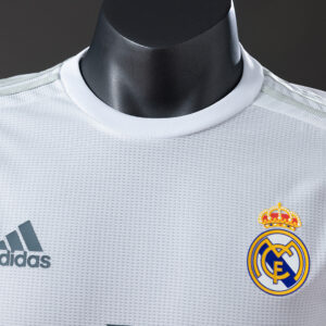 Real Madrid 2015/16 Home Player Version Retro Jersey – Vintage Replica Football