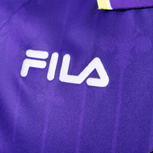 Fiorentina 97/98 Home Retro Jersey – Replica Football Soccer Shirt – S–XXL