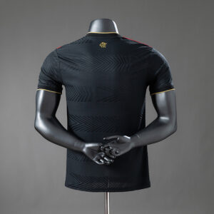 Flamengo 25_26 Special Edition Player Version Black Jersey – Replica Football So