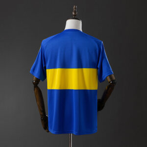 Boca Juniors 1981 Home Retro Jersey S-XXL