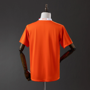 Netherlands 2008 Home Retro Jersey – Vintage Replica Football Soccer Shirt – S–X