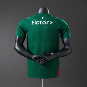Palmeiras 26/27 Player Version Home Jersey – Replica Football Soccer Shirt – S–4
