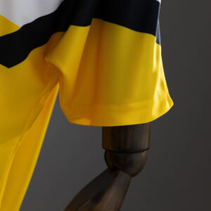 Borussia Dortmund 1989 Home Retro Jersey – Vintage Replica Football Soccer Shirt