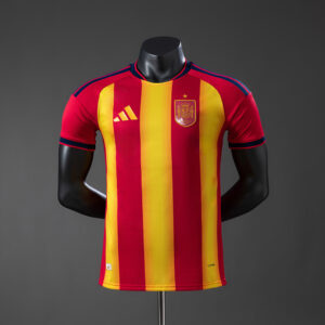 Spain 2026 Special Edition Player Version Jersey – Replica Football Soccer Shirt