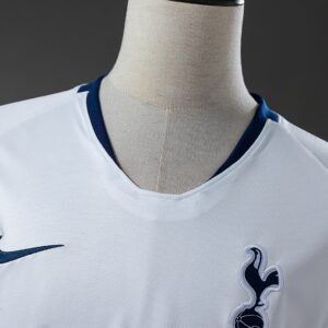 Tottenham Hotspur 18_19 Home Retro Jersey – Replica Football Soccer Shirt – S–XX