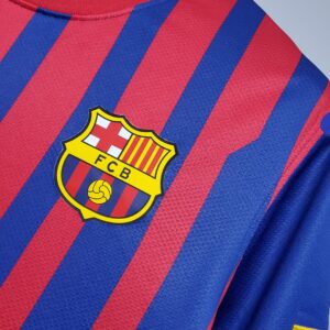 2011/12 Barcelona Home Retro Replica S-XXL