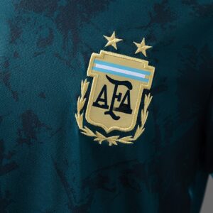 Argentina 2021 Away Retro Jersey – Replica Football Soccer Shirt – S–XXL