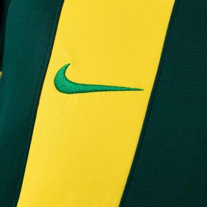 Brazil Long-sleeved Sweatshirt - Yellow & Green – Replica Football Soccer Shirt