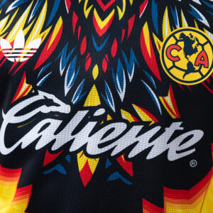 America 25/26 Special Edition – Yellow Player Version Jersey – Replica Football