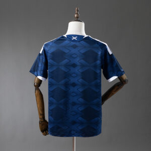 Scotland 2026 Home Jersey – Replica Football Soccer Shirt – S–4XL