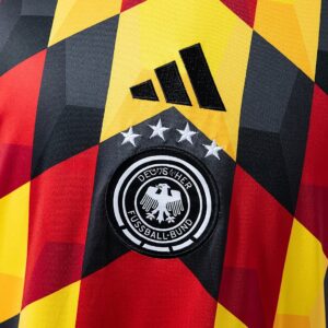Germany 2026 World Cup Pre-Match Jersey – Replica Football Soccer Shirt – S–4XL