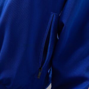 Arsenal Windbreaker - Royal Blue – Replica Football Soccer Shirt – S–XXL
