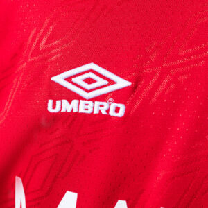 Sevilla 1994/96 Away Retro Jersey – Vintage Replica Football Soccer Shirt – Size
