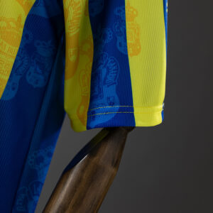Retro Las Palmas 1997/98 Away Jersey – Vintage Replica Football Soccer Shirt – S