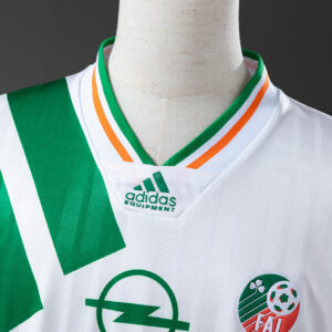 Ireland 1992/94 Away Retro Jersey – Vintage Replica Football Soccer Shirt – S–XX