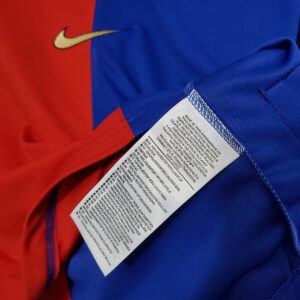 100 Years of Barcelona Home Stadium Retro Replica S-XXL