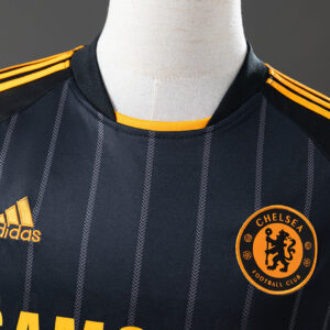 Chelsea 2010/11 Away Retro Jersey – Classic Football Shirt – S–XXL