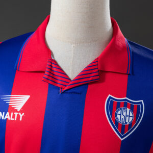 CA San Lorenzo 94/95 Home Retro Jersey S-XXL