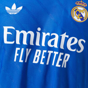 Real Madrid 25/26 Player Version Third Jersey – Replica Football Soccer Shirt –