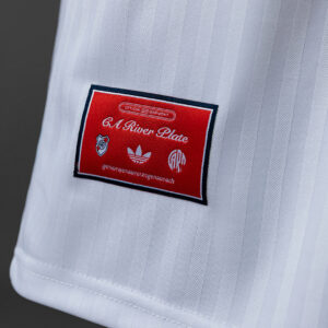 River Plate Terrace Icons T-Shirt White – Replica Football Soccer Shirt – S–XXL