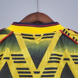 1991/93 Arsenal Away Retro Replica S-XXL