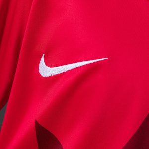 Canada 2026 Home Kids Kit Jersey – Replica Football Soccer Shirt – Size 16–28