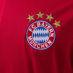 Bayern Munich 2012/13 Home Retro Jersey – Vintage Replica Football Soccer Shirt