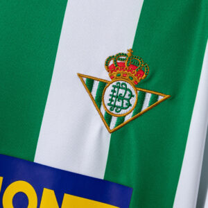 Retro Real Betis 2001/02 Special Edition Jersey – Vintage Replica Football Socce