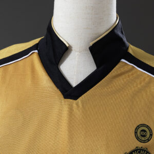 Manchester United 1990/92 Away Long Sleeve Retro Jersey – Classic Football Shirt