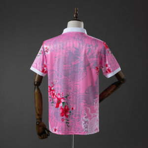 Real Madrid 25_26 Special Edition - Pink Jersey – Replica Football Soccer Shirt