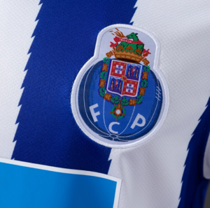 Porto 10/11 Home Retro Jersey