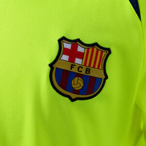 Barcelona 2005/06 Away Retro Jersey – Vintage Replica Football Soccer Shirt – Si