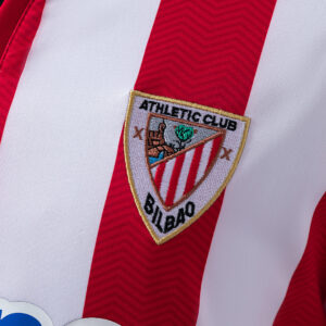 Athletic Club Bilbao 2011/12 Home Retro Jersey – Vintage Replica Football Soccer
