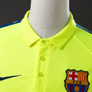 Barcelona 2014/15 Third Away Retro Jersey – Vintage Replica Football Soccer Shir