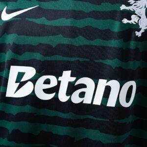 Sporting CP 25_26 Christmas Special Edition Jersey – Replica Football Soccer Shi