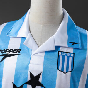 Racing Club de Avellaneda 97/98 Home Retro Jersey S-XXL