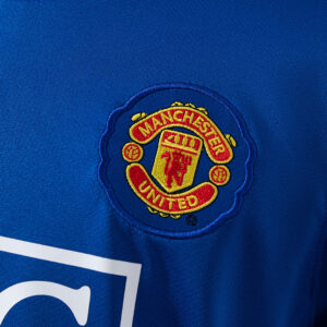 Manchester United 2008/09 Second Away Long Sleeve Retro Jersey – Classic Footbal