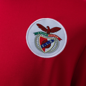 Benfica 72/73 Home Retro Jersey