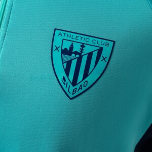 Athletic Bilbao 26/27 Long Sleeve Training Jersey – Replica Football Soccer Shir