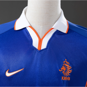 Netherlands 1998 Away Retro Jersey – Vintage Replica Football Soccer Shirt – S–X