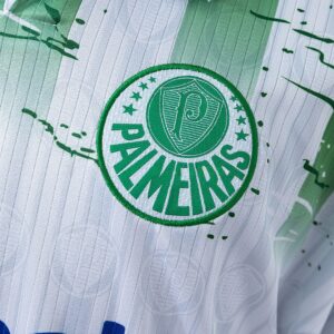 Palmeiras 1996 Away Retro Jersey – Replica Football Soccer Shirt – S–XXL