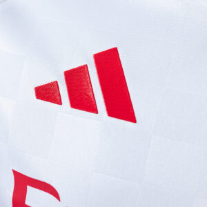 Benfica 25/26 Player Version White Away Jersey – Replica Football Soccer Shirt –